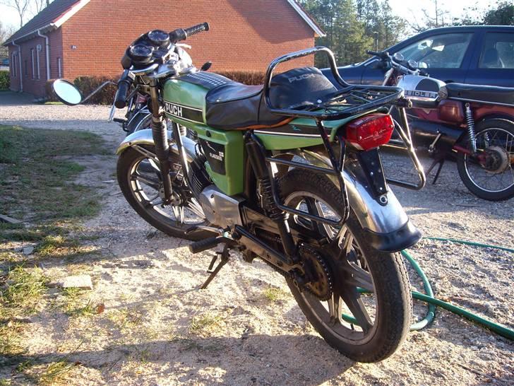 Puch N-SSL GP Flagskib billede 5