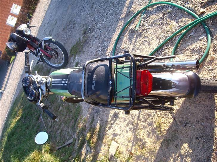 Puch N-SSL GP Flagskib billede 6