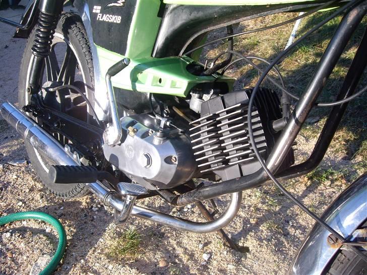 Puch N-SSL GP Flagskib billede 7