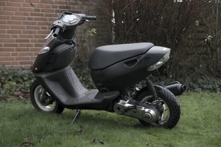 Aprilia Sonic -'BoX1'- SOLGT  billede 3