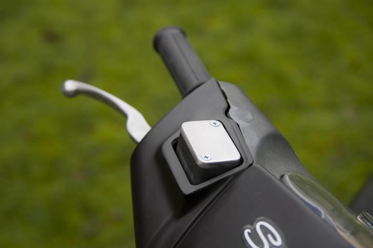 Aprilia Sonic -'BoX1'- SOLGT  billede 5