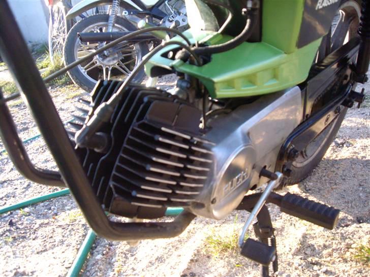 Puch N-SSL GP Flagskib billede 10