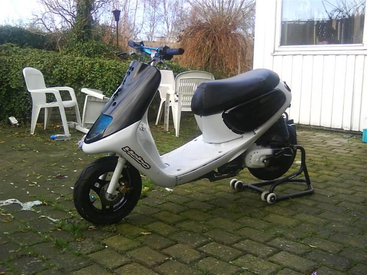 Yamaha jog space billede 1