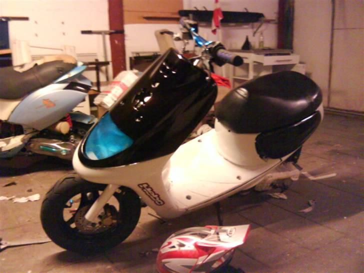 Yamaha jog space billede 2