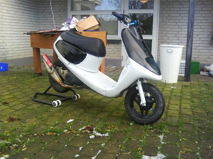Yamaha jog space billede 3
