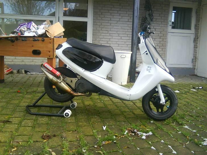 Yamaha jog space billede 4