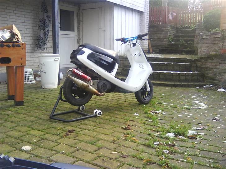 Yamaha jog space billede 5