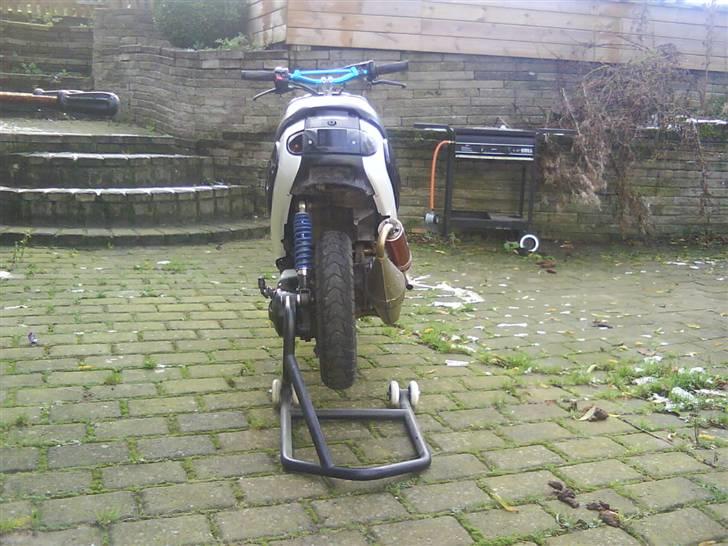 Yamaha jog space billede 6