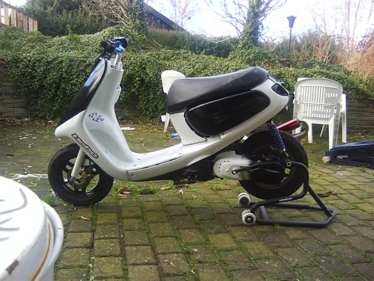 Yamaha jog space billede 8