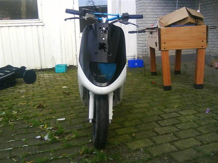 Yamaha jog space billede 9