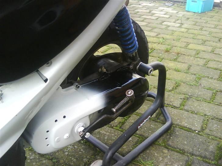 Yamaha jog space billede 10