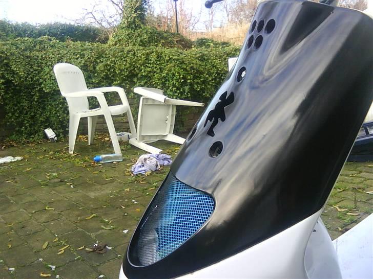 Yamaha jog space billede 12