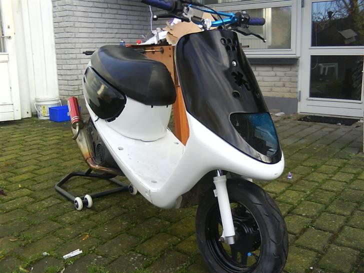 Yamaha jog space billede 13