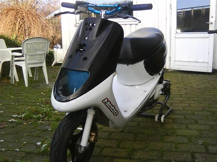 Yamaha jog space billede 14