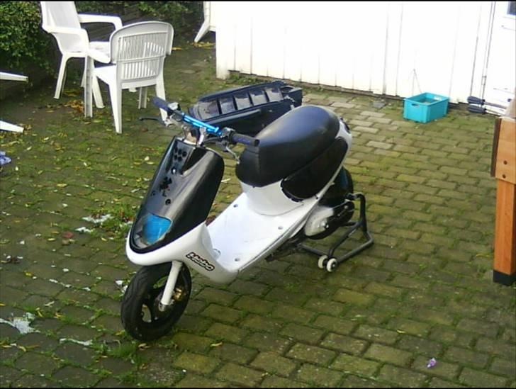 Yamaha jog space billede 15