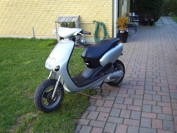 Yamaha neos solgt billede 1