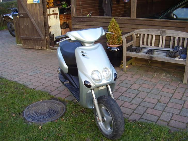 Yamaha neos solgt billede 2