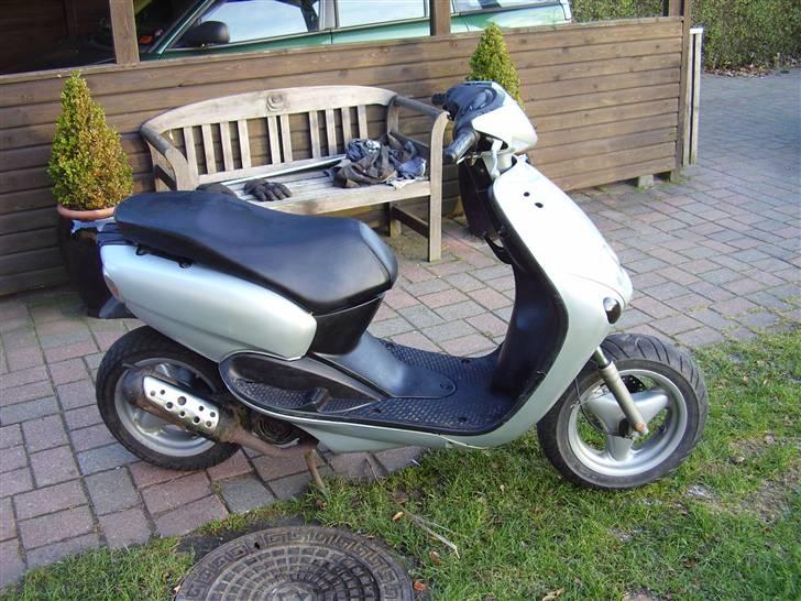 Yamaha neos solgt billede 3