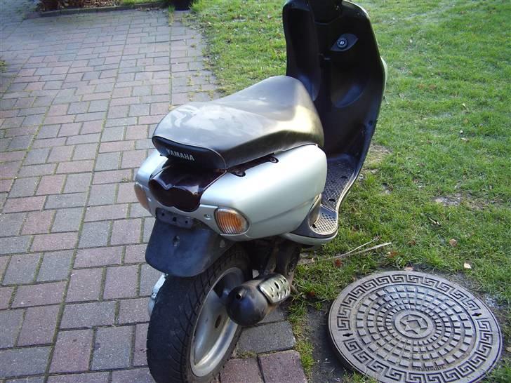 Yamaha neos solgt billede 4