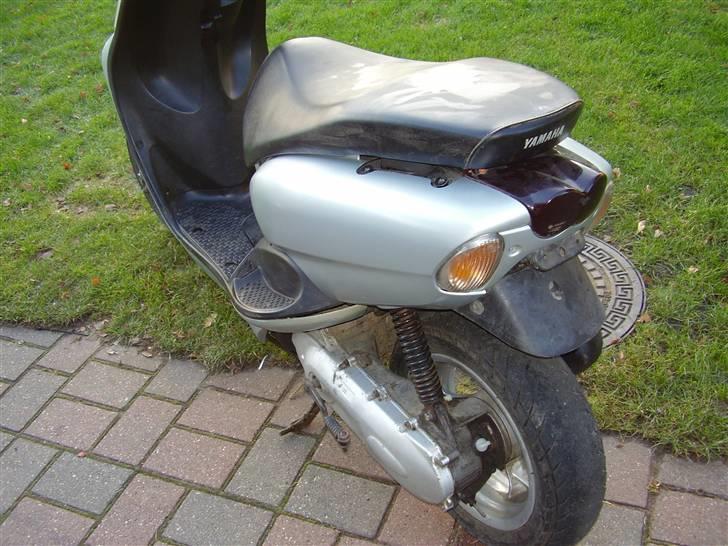 Yamaha neos solgt billede 5