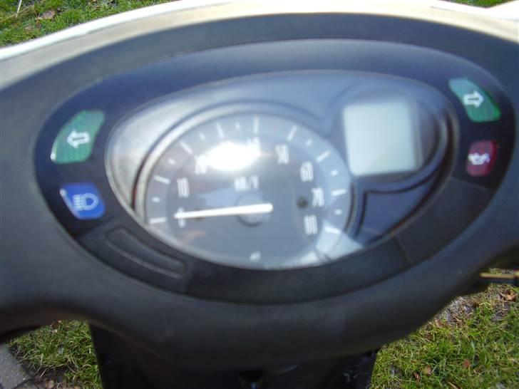 Yamaha neos solgt billede 6