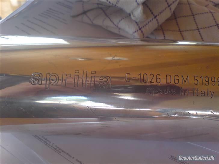 Aprilia rs 50  - flot ikke billede 6