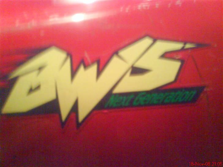 Yamaha bws ng DEN ER BYTTE - Til dem som ikke vil tro at det er en bws ng så kig her det skulle være mærkligt hvis yamaha skrlv next generation hvis det ikke var det. billede 8