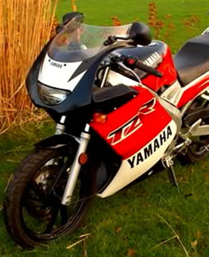 Yamaha Tzr SOLGT billede 1