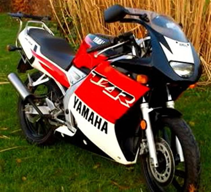 Yamaha Tzr SOLGT billede 4