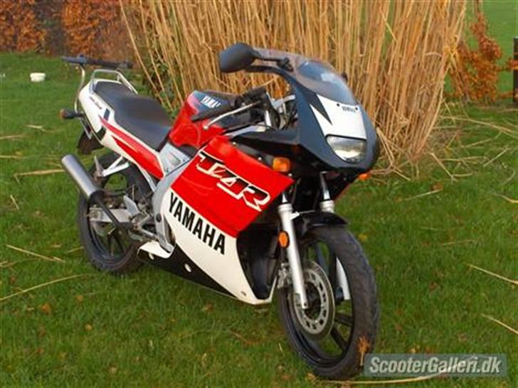 Yamaha Tzr SOLGT billede 5