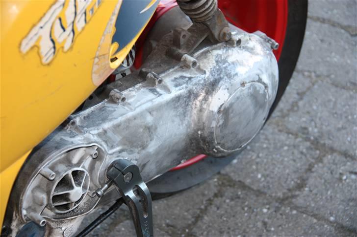 Piaggio typhoon billede 2