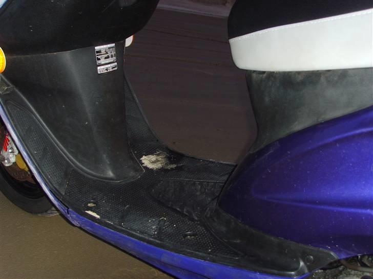 Honda Sfx SOLGT billede 8