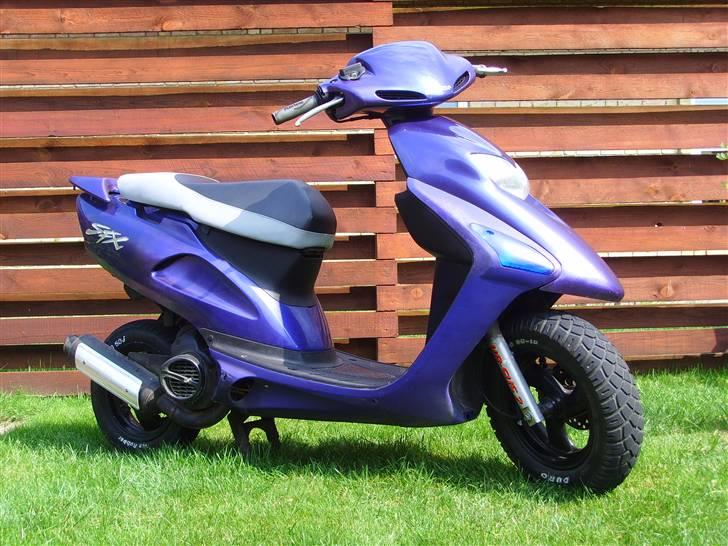 Honda Sfx SOLGT billede 9