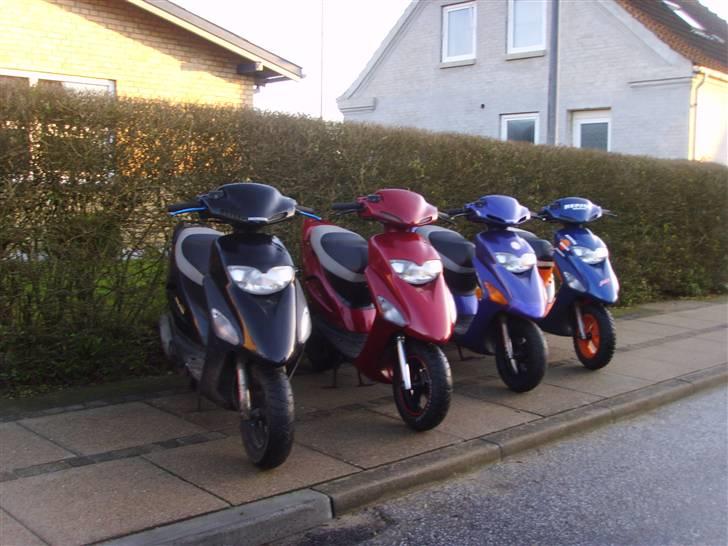 Honda Sfx SOLGT billede 11