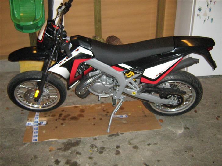 Gilera SMT billede 1