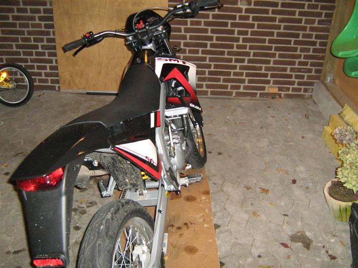 Gilera SMT billede 2