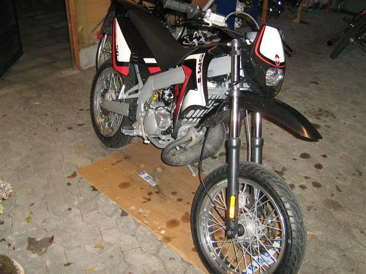 Gilera SMT billede 5