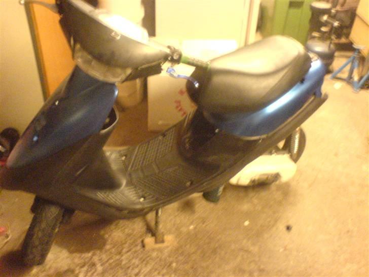 Yamaha jog EvO byttet til gokart billede 2