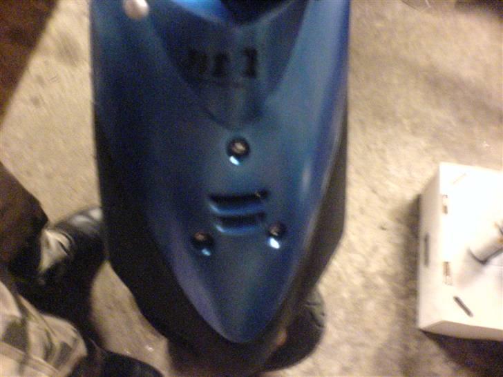 Yamaha jog EvO byttet til gokart billede 4