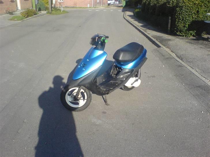 Yamaha jog EvO byttet til gokart billede 5