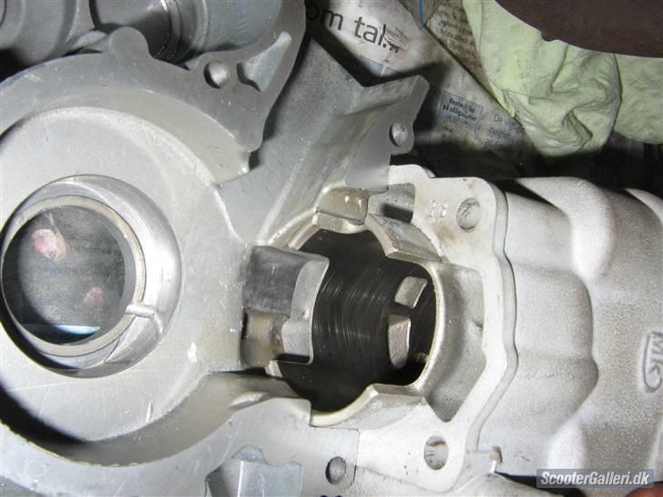 Derbi Senda Full Pro Race LC ÐÐ billede 11