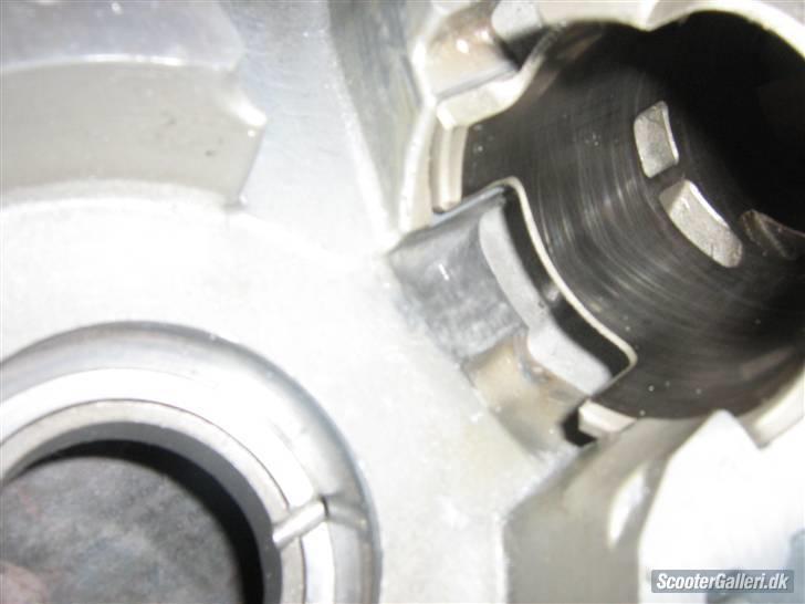 Derbi Senda Full Pro Race LC ÐÐ billede 12