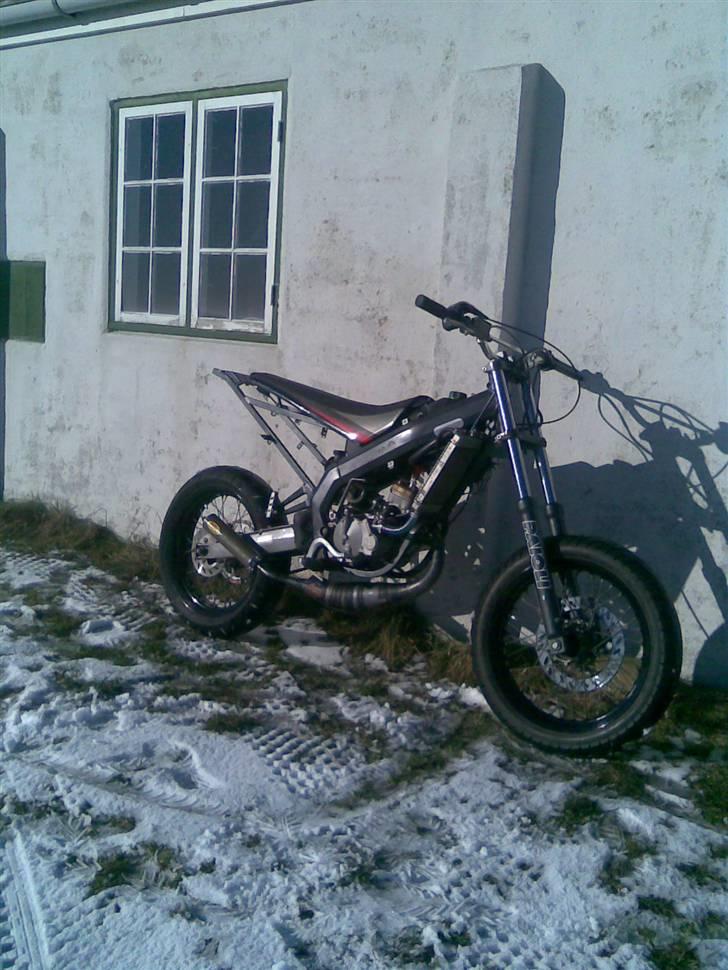 Derbi Senda Full Pro Race LC ÐÐ billede 13