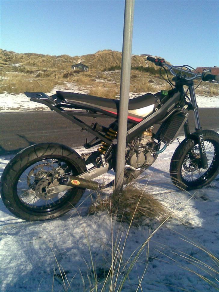 Derbi Senda Full Pro Race LC ÐÐ billede 14