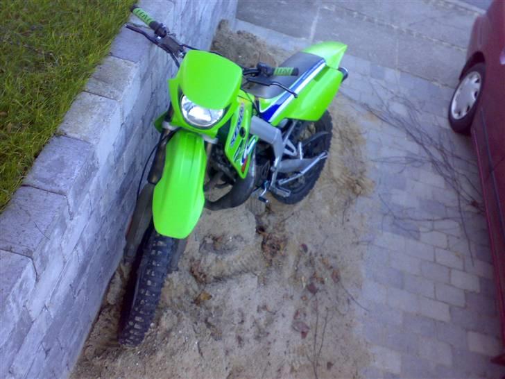 Derbi senda byttet til stalker billede 5