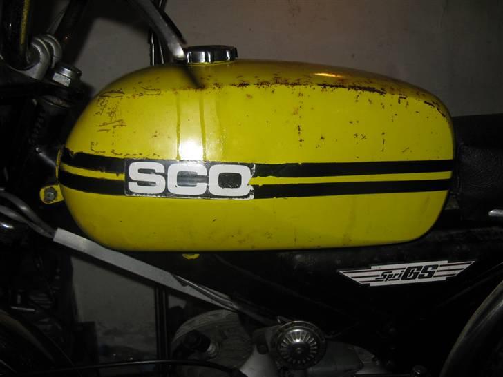 Sco Sprint GS billede 7