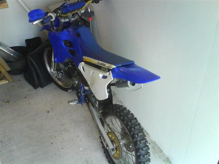 Yamaha YZ80D1 - solgt billede 1