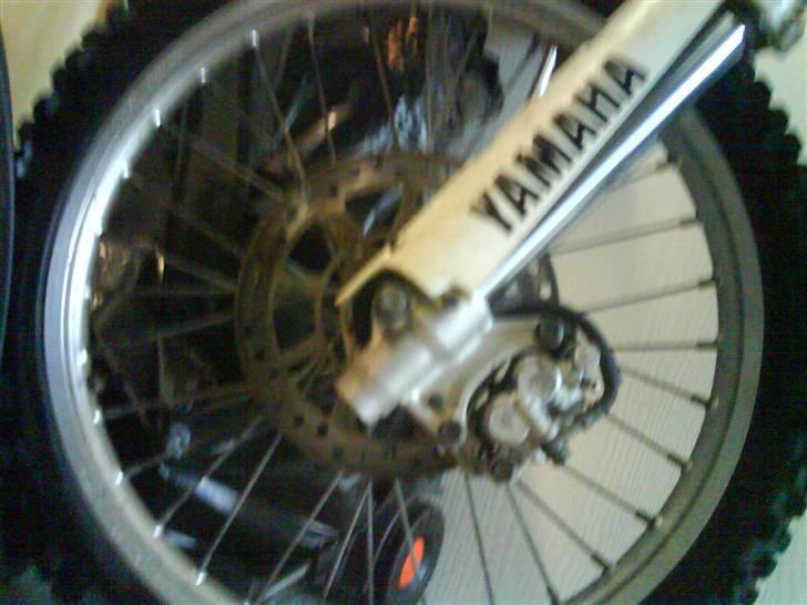 Yamaha YZ80D1 - solgt billede 2