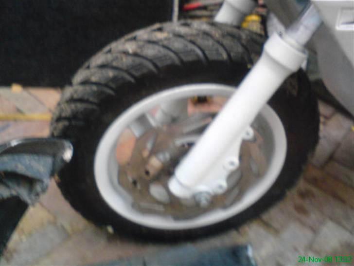 Yamaha Jog Fs Sælges(solgt) billede 3