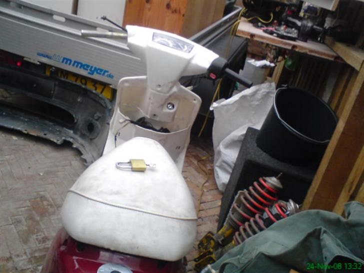 Yamaha Jog Fs Sælges(solgt) billede 4